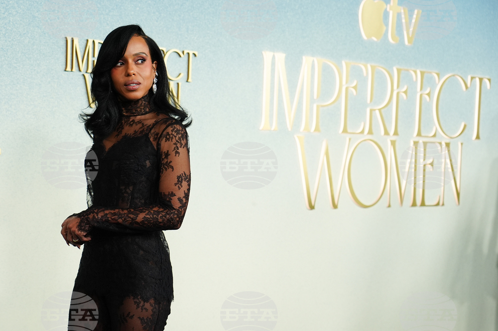 LA Premiere of "Imperfect Women"