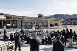 Japan Tsunami Anniversary