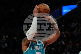 Hornets Trail Blazers Basketball