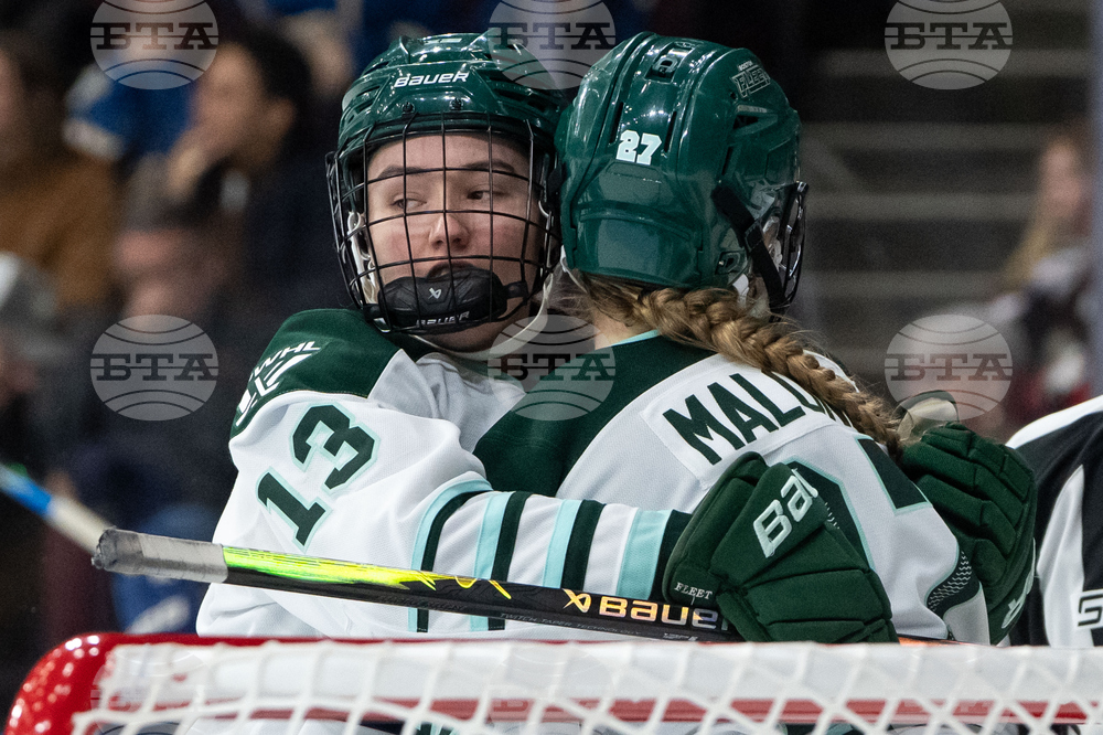 PWHL Fleet Goldeneyes Hockey