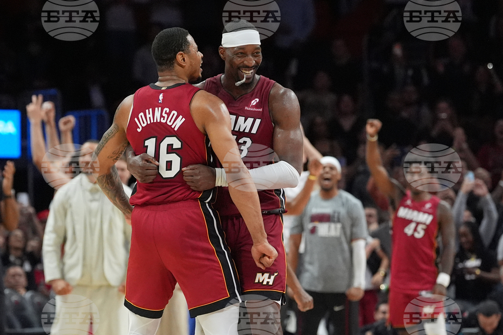 Wizards Heat Basketball