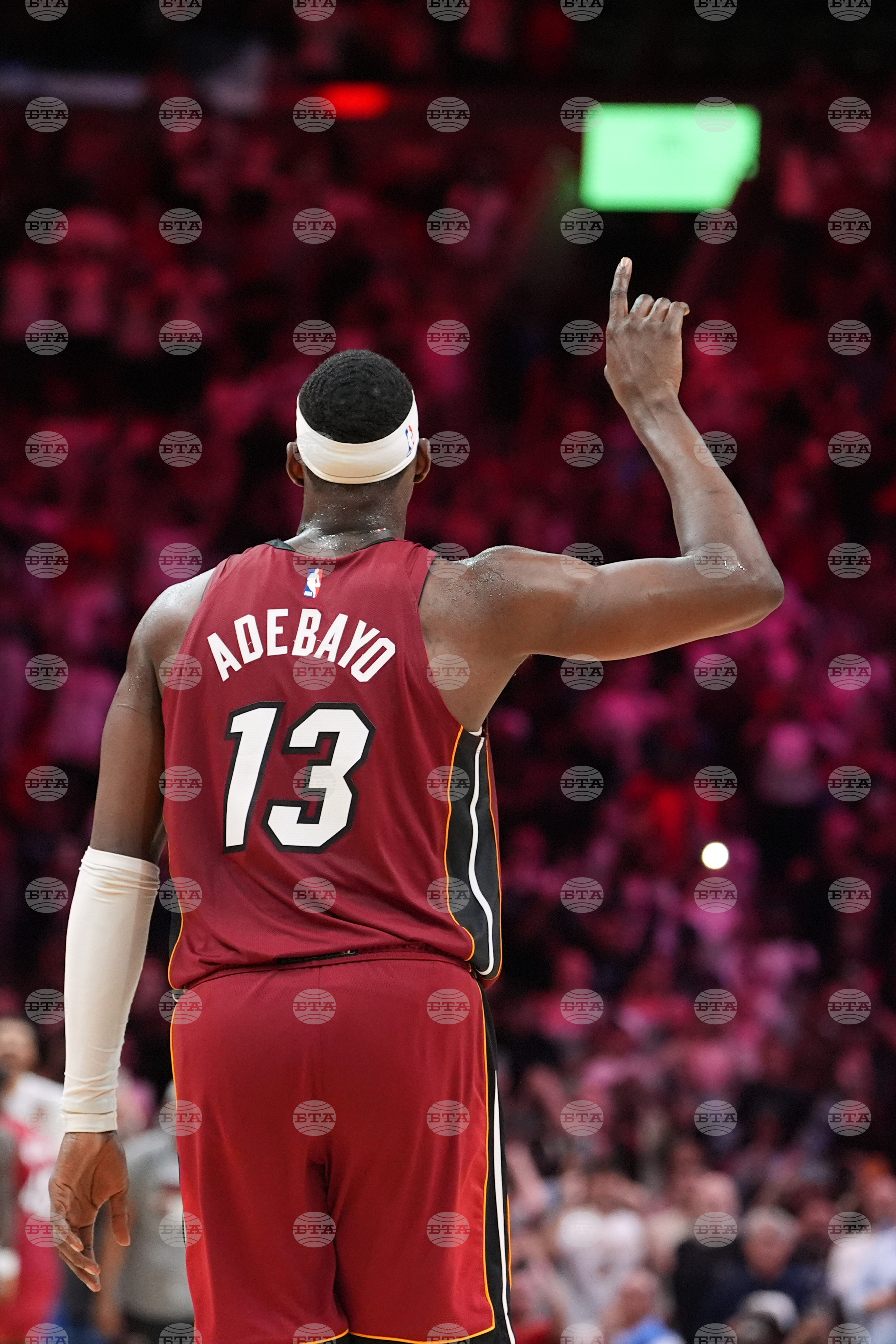 Wizards Heat Basketball