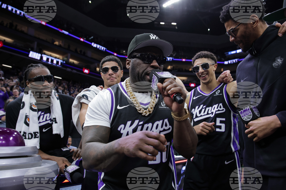 Pacers Kings Basketball