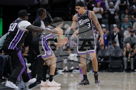 Pacers Kings Basketball
