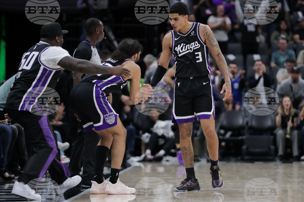 Pacers Kings Basketball