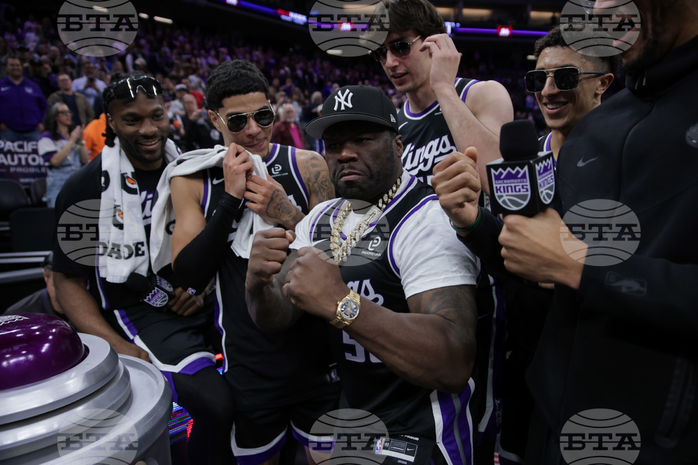 Pacers Kings Basketball