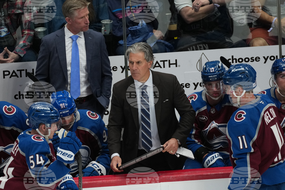 Oilers Avalanche Hockey