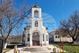 Село Савино - проект „България в четири сезона“ - зима