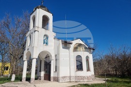 Село Савино - проект „България в четири сезона“ - зима