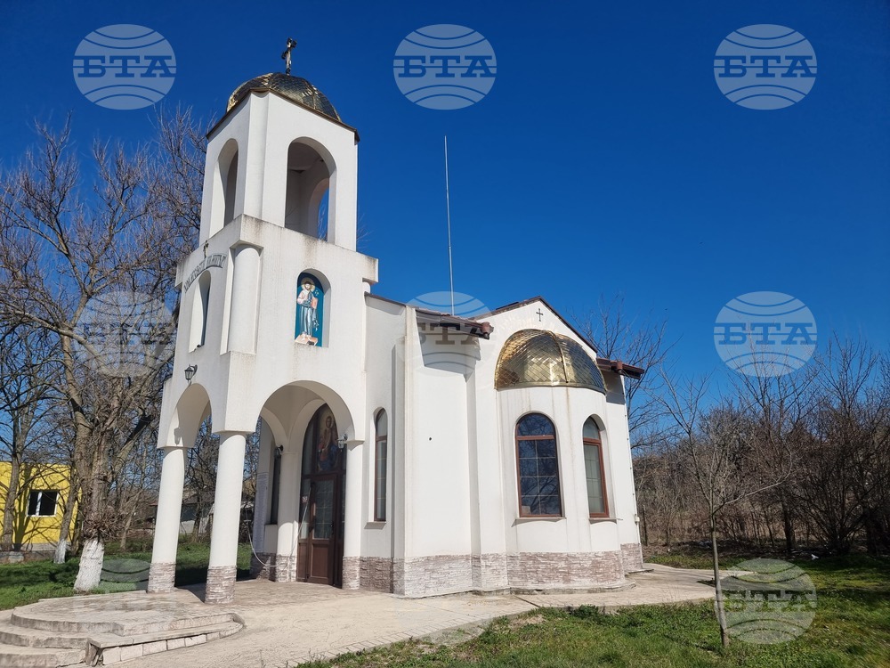 Село Савино - проект „България в четири сезона“ - зима