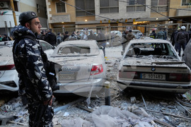 Lebanon Israel Iran