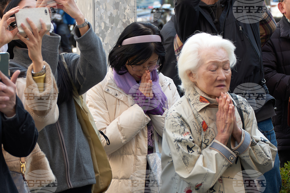 Japan Tsunami Anniversary