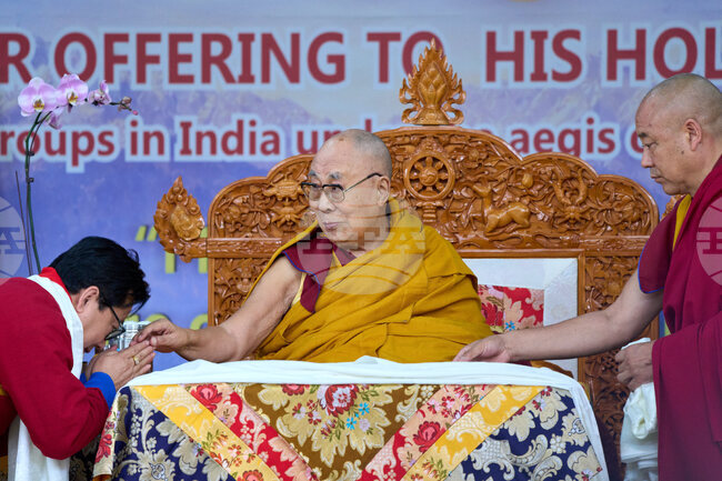 India Dalai Lama