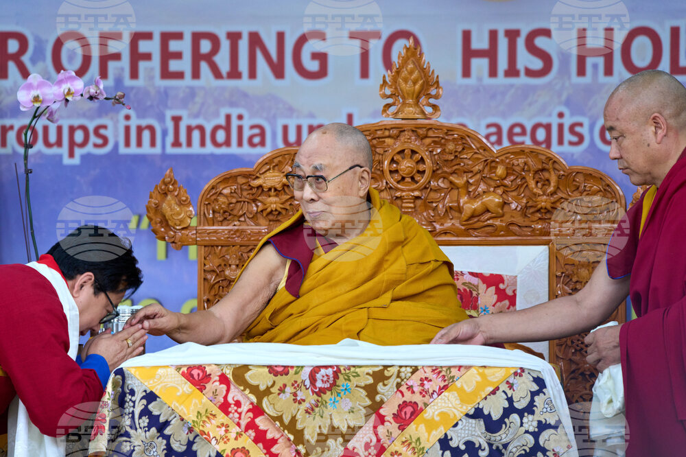 India Dalai Lama