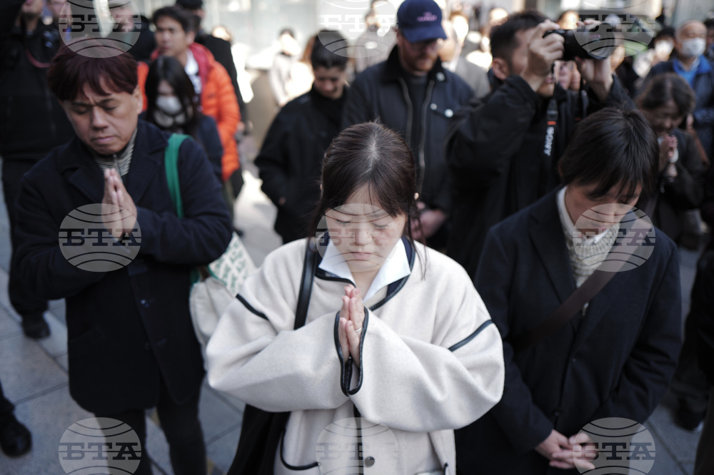 Japan Tsunami Anniversary
