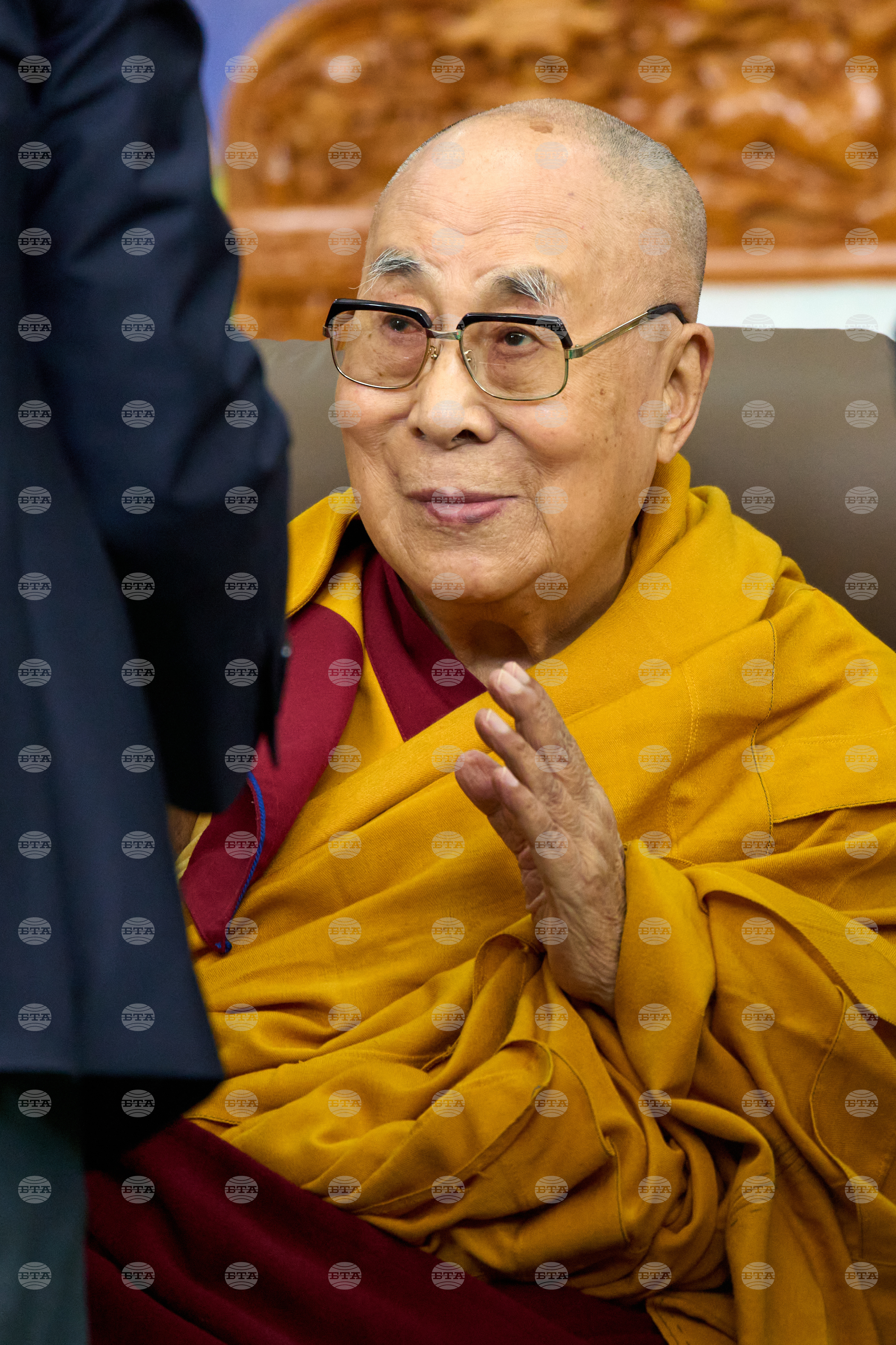 India Dalai Lama