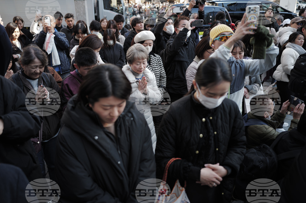 Japan Tsunami Anniversary
