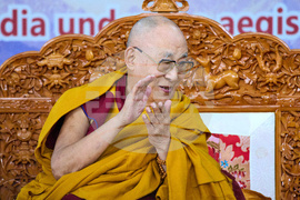 India Dalai Lama