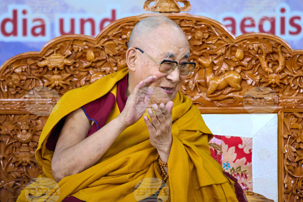 India Dalai Lama