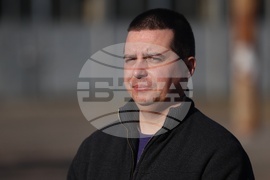 Градски транспорт - служители - протест