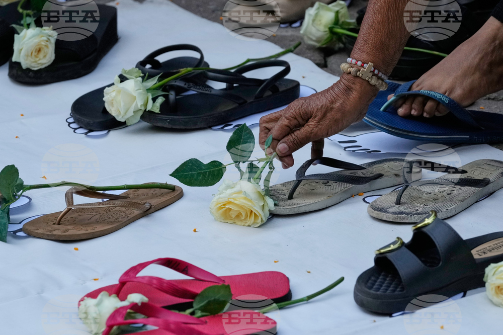 APTOPIX Philippines Duterte Killings