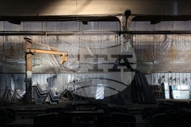 Градски транспорт - служители - протест