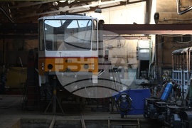 Градски транспорт - служители - протест