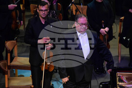 Благоевград - Камерна опера - концерт - Красимир Топалов - Стоил Богданов