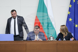 Народно събрание - заседание