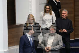 Народно събрание - заседание