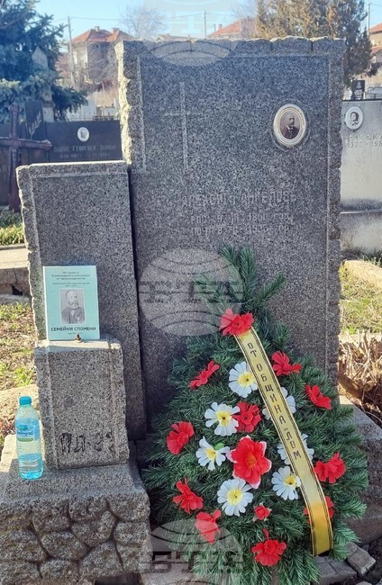 В Лом отбелязаха 156 г. от рождението на Алекси Попангелов – възрожденец, общественик и революционер