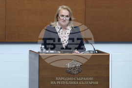 Народно събрание - заседание