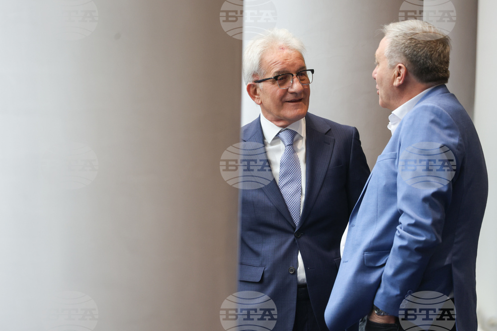 Народно събрание - заседание