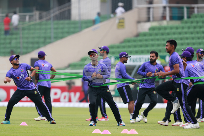 Bangladesh Pakistan Cricket