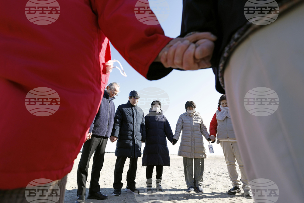 Japan Tsunami Anniversary