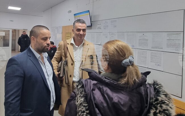 Адвокатите на Георги Георгиев, подсъдим по делото „Дебора“, смятат, че съдебният състав е предубеден