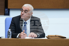 Народно събрание - заседание