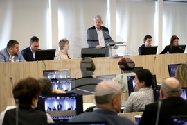 КНСБ - БСП - среща