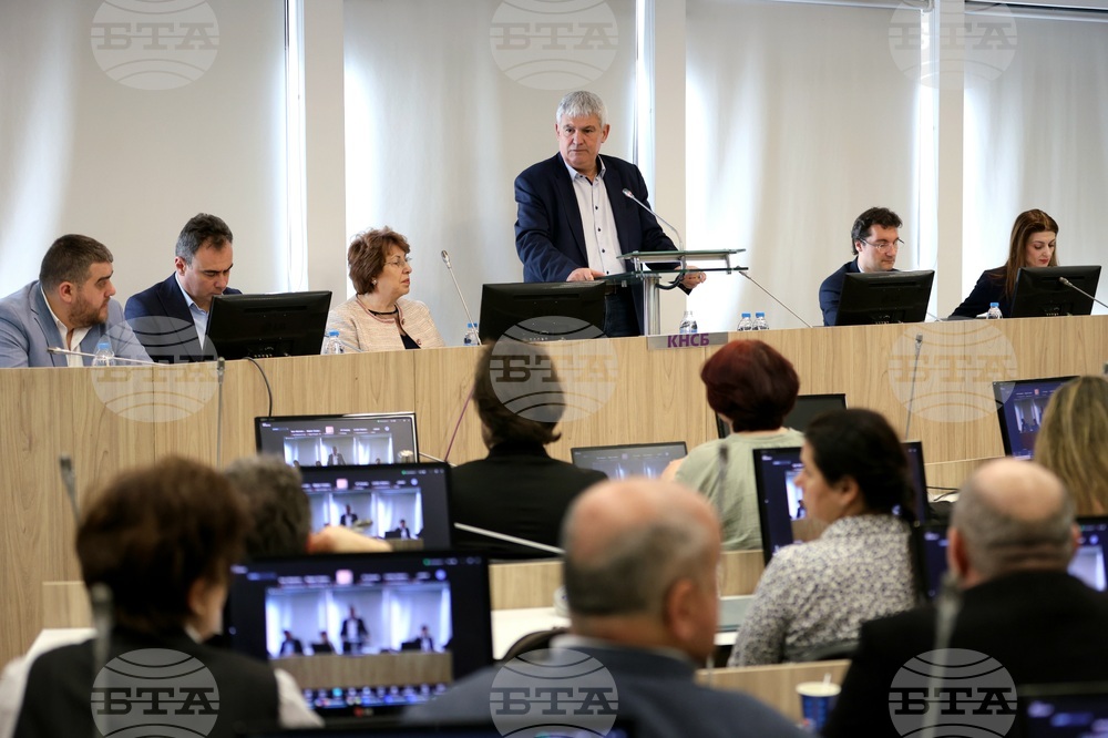 КНСБ - БСП - среща