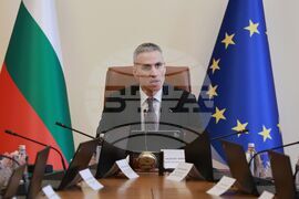 Министерски съвет - заседание