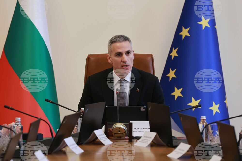 PM Gurov: 1.6 Mln Pensions to Get Easter Supplements