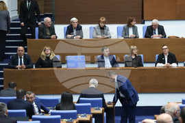 Народно събрание - заседание