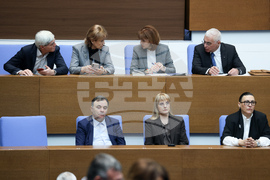 Народно събрание - заседание