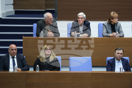 Народно събрание - заседание