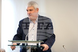 КНСБ - БСП - среща