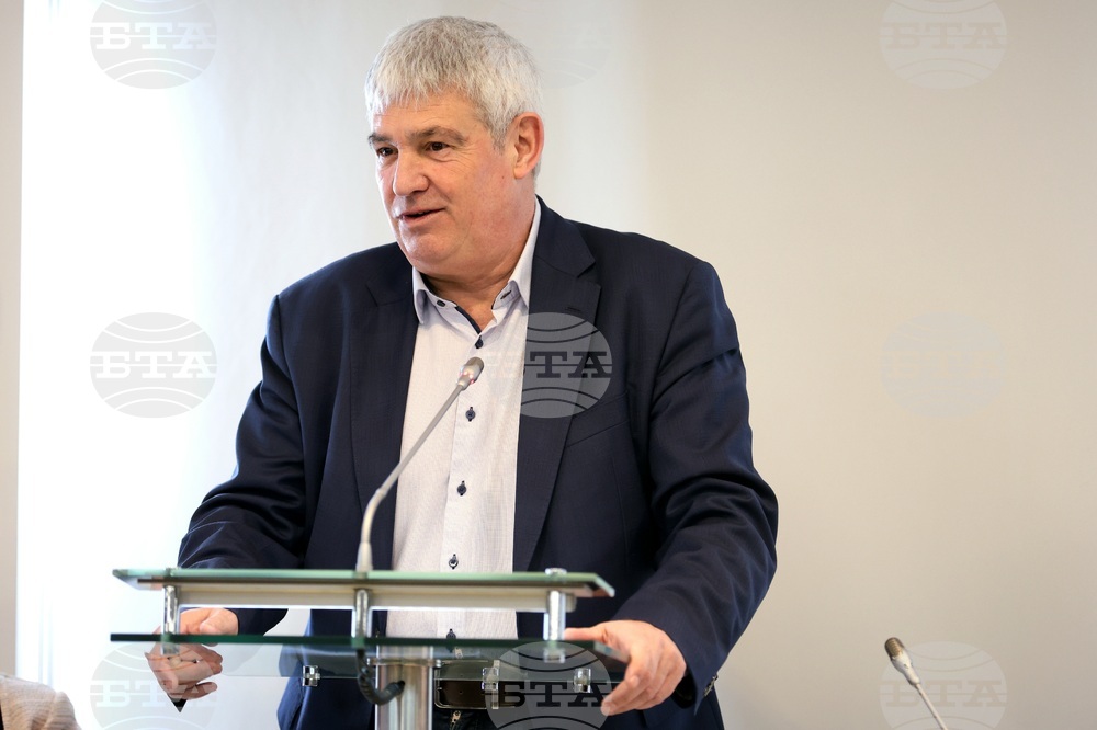 КНСБ - БСП - среща