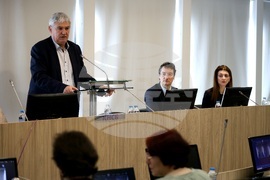 КНСБ - БСП - среща