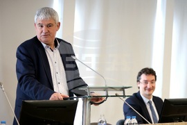 КНСБ - БСП - среща