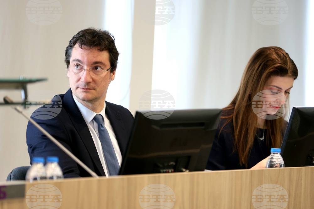 КНСБ - БСП - среща