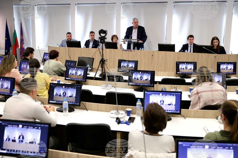 КНСБ - БСП - среща